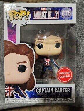 What If..?? Captain Carter